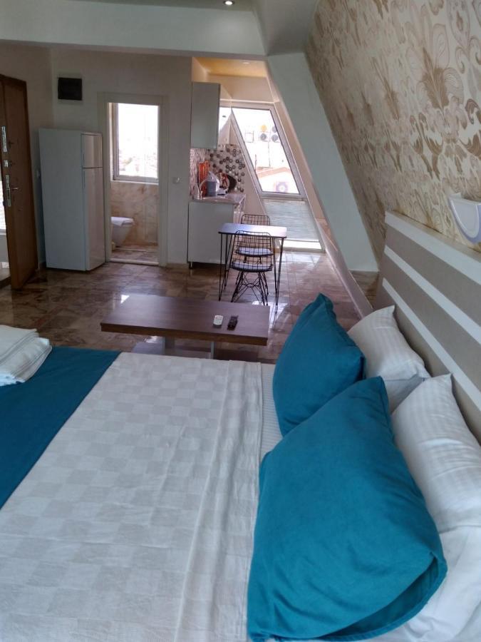 אנטליה Yelken Apart Hotel מראה חיצוני תמונה