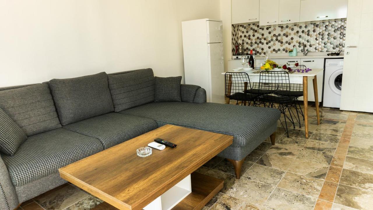 אנטליה Yelken Apart Hotel מראה חיצוני תמונה
