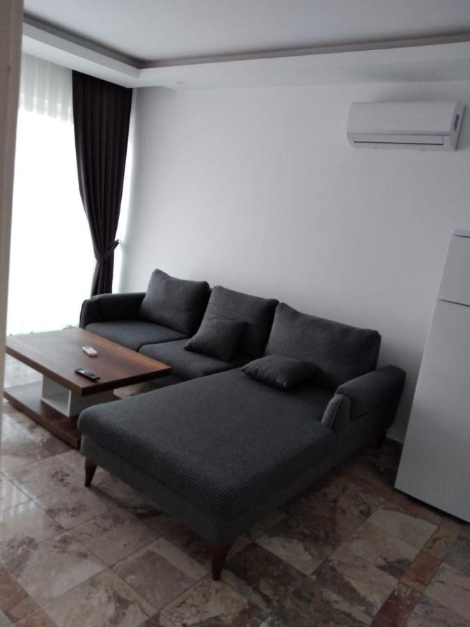 אנטליה Yelken Apart Hotel מראה חיצוני תמונה