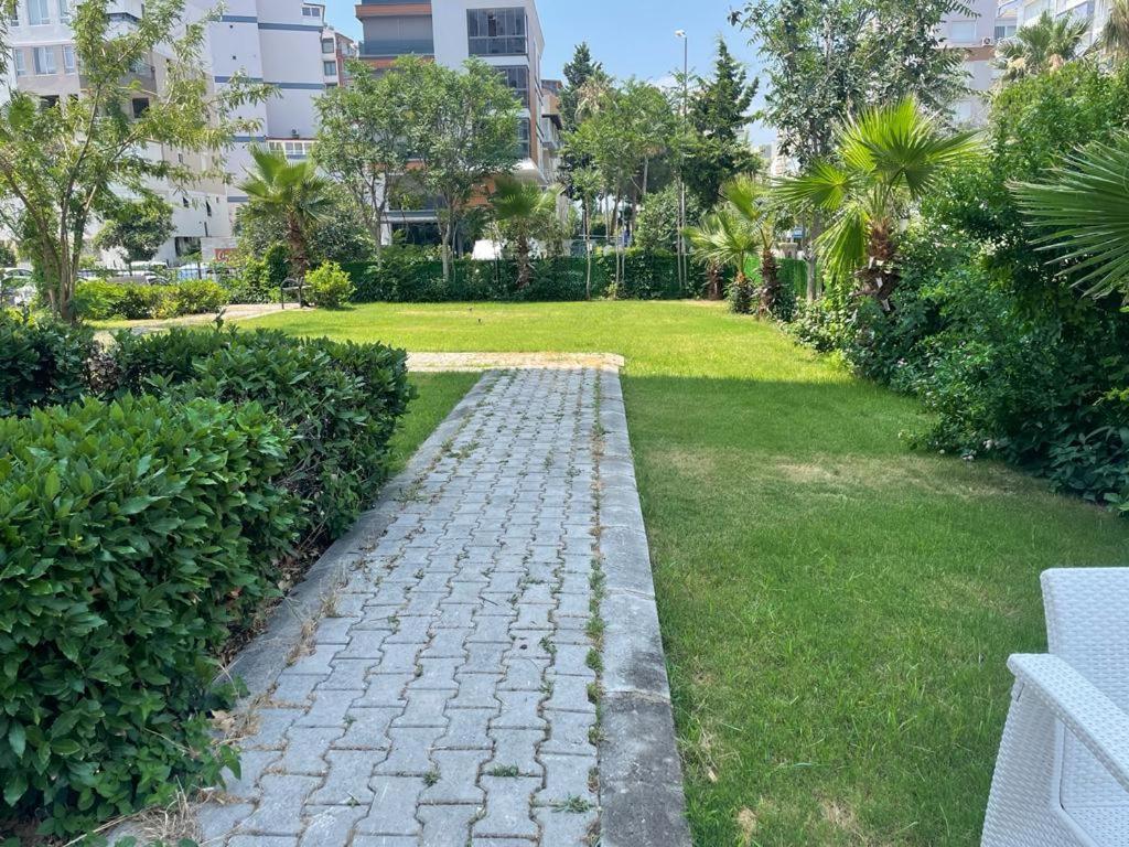 אנטליה Yelken Apart Hotel מראה חיצוני תמונה